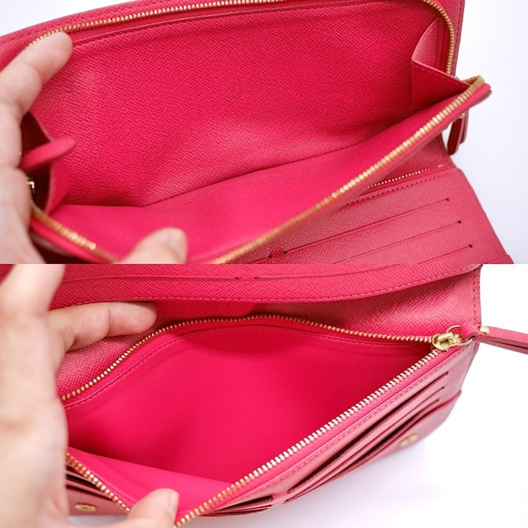 🍓LV Agenda Monogram Wallet CA3170 - Picture 7 of 11